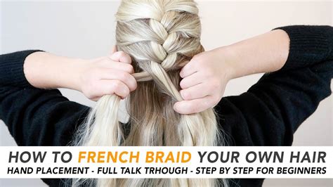 Elevate Your Hair Game with the Magic French Braiding Tool